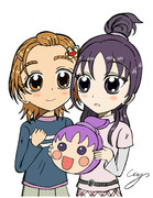 舞ちゃんお誕生日おめでとう！２０１４