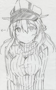 艦これ/模写してみた2
