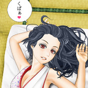 くぱぁ ニコニコ静画 イラスト