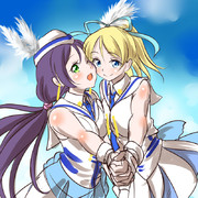 【ワンドロ】Wonderful Rush【のぞえり】