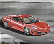 【マウスの本気で】フェラ○○!!＼(^o^)／ 【描いてみた】