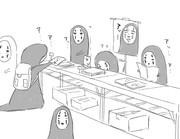 イベント会場でのおれら