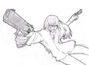 【鬼畜魔理沙】見敵必殺っ!【シャーペン】