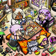 工魔モンハン会