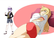 【VOICEROID】いたずら心に火がつくゆかりん