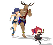 せんとと千早の鍵隠し