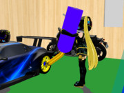 グランツ―リスモで出てくるガソリン補給タンク