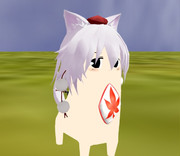 【MMD】めっっっっちゃ可愛い椛