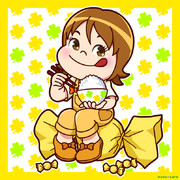 ペコちゃん ニコニコ静画 イラスト