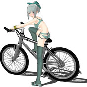 トライアスロン ニコニコ静画 イラスト