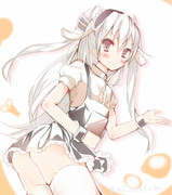 フルール・ド・ラパン天津風ちゃん！