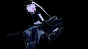 MMD 駆逐棲姫