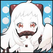 艦これの北方棲姫ちゃん（アイコン）