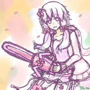 穏やかな心を持ちながら激しい怒り 以下略 ニコニコ静画 イラスト