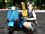 トロフィーもろぉてん♪