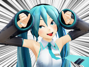 ＩＳＡＯ式ミクさんもあなたのプリンを食べましたぁ