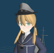 プリンツ・オイゲン進捗1
