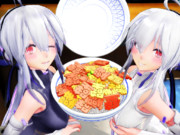 壁ドンハクさん