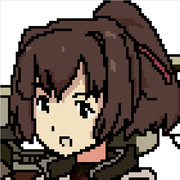 【艦これ】伊勢です【ドット絵】