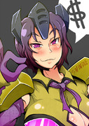 Tf擬人化 ニコニコ静画 イラスト
