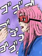 今日のボス ニコニコ静画 イラスト