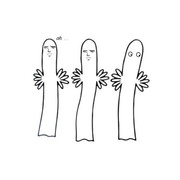 ニョロニョロ ニコニコ静画 イラスト