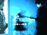 【MMD鬼徹】白澤/ピーチ・マキ/源義経【MMD楽器選手権】