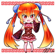 中華ロリータちゃん