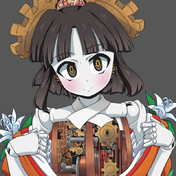 球体関節人形 ニコニコ静画 イラスト