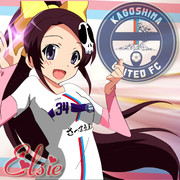 ユニコラ エルシィ×鹿児島ユナイテッド