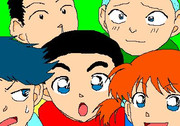 春日部防衛隊 ニコニコ静画 イラスト