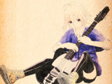 【MMD楽器選手権】IAとギター