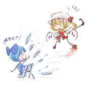 「やい、きゅーけつきの妹！！