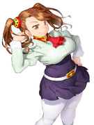ギャン子 ニコニコ静画 イラスト