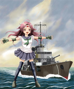 駆逐艦 神風