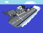 擬艦化 戦艦レ級ノーマル