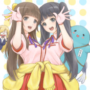 小日向縁 ニコニコ静画 イラスト