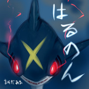 かしらこと、サメハダー