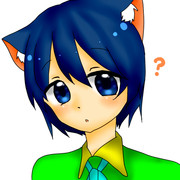 「マスター何ぼーっとしてるの？」