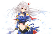 エレオノーラ ヴィルターリア ニコニコ静画 イラスト