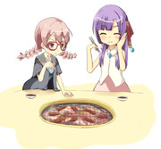 お肉