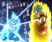 第６回東方ニコ童祭Exお疲れ様です！