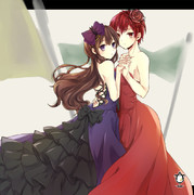 幸福安心委員会描いてみた