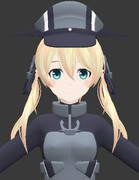 プリンツちゃん建造開始