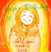 おめでとうございます。