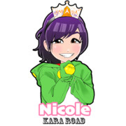 ニコル ニコニコ静画 イラスト
