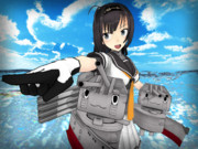 あきづきくんモデル