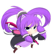 SD ネコミミ結華さん