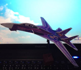 紙飛行機:F-14Dスーパートムキャット