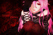 Egoist ニコニコ静画 イラスト